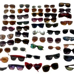 Lot 71pc Fashion Sunglasses Assorted Styles Men/ Women NEW